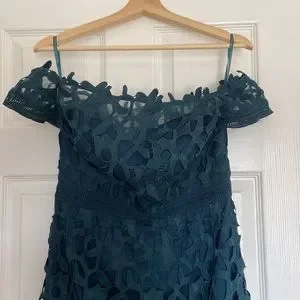 Chi Chi London Dresses Like New Chi Chi London Anna Lace Off